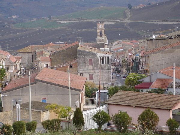 Villalba, Sicily