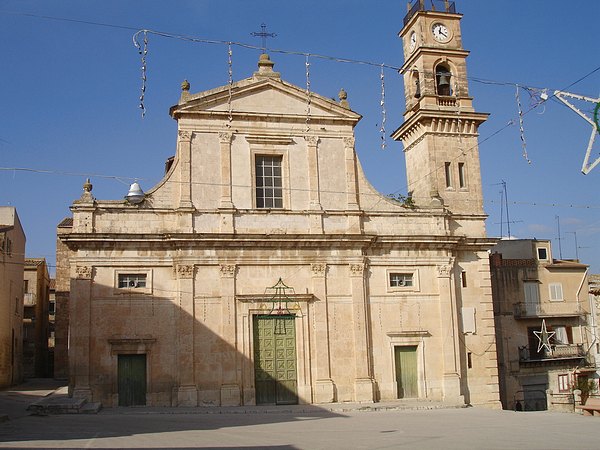 Villalba, Sicily